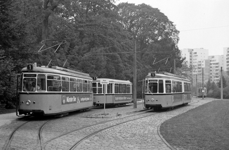 Treffen in der Au